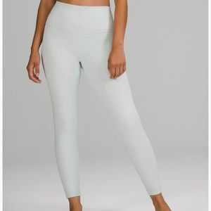 Brand New!! Rare! Align Lululemon Nulu Light Mint Green Bundle & Save!